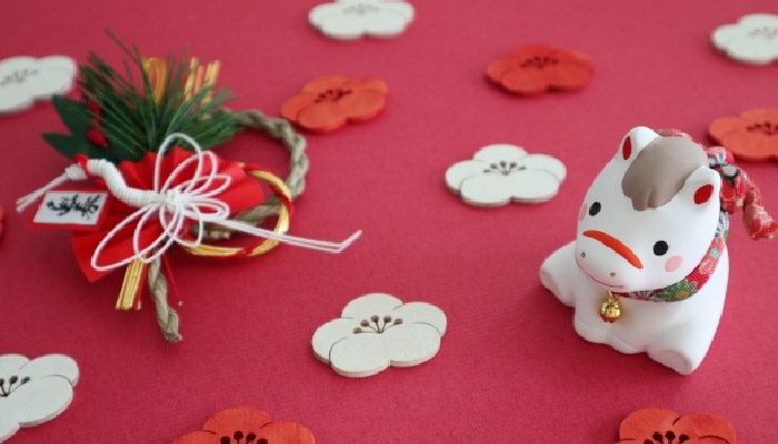 １月の医院からのお知らせ