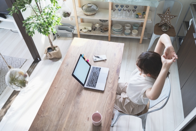 リモートワーク